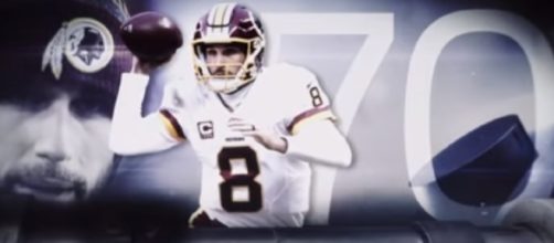 Washington Redskins rumors: Kirk Cousins open to long-term deal - youtube screen capture / NFL