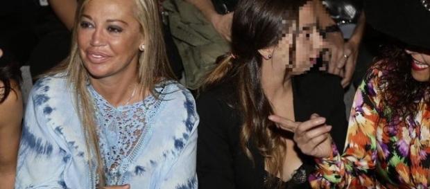 Belén Esteban muy nerviosa ante la mayoría de edad de su hija Andrea Belén Esteban muy nerviosa ante la mayoría de edad de su hija Andrea