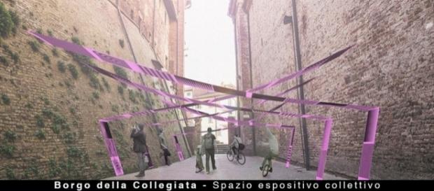 Borgo della Collegiata #MetticiLaFoto Borgo della Collegiata #MetticiLaFoto