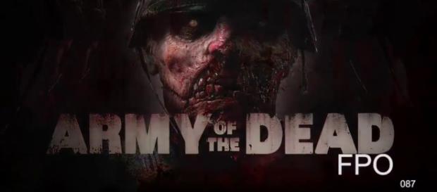'Call of Duty: WWII' leaked Zombies Mode trailer taken down by Acitivision(ImPray/YouTube Screenshot) 'Call of Duty: WWII' leaked Zombies Mode trailer taken down by Acitivision(ImPray/YouTube Screenshot)