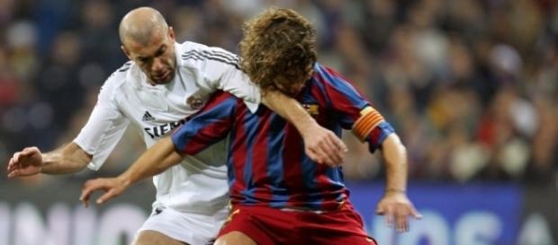 CLASH : Carles Puyol dézingue le Real Madrid ! CLASH : Carles Puyol dézingue le Real Madrid !