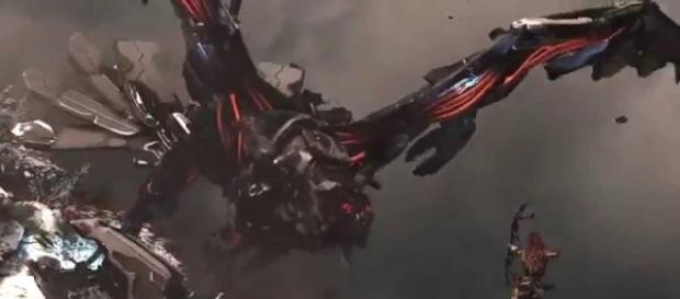 Developer Guerrilla Games won awards at Developer Awards with their work on "Horizon Zero Dawn" (via YouTube/PlayStation EU) Developer Guerrilla Games won awards at Developer Awards with their work on "Horizon Zero Dawn" (via YouTube/PlayStation EU)