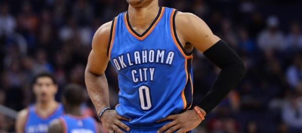El Thunder ha ofrecido a Westbrook el contrato más grande que puede obtener de cualquier equipo de la NBA El Thunder ha ofrecido a Westbrook el contrato más grande que puede obtener de cualquier equipo de la NBA