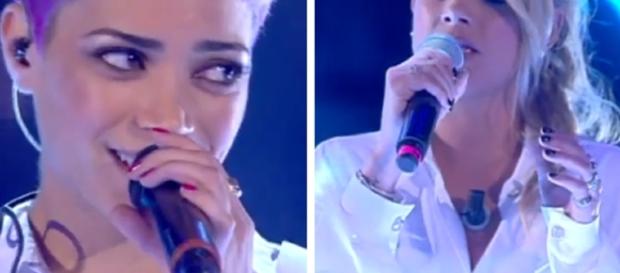 Elodie Di Patrizi ha davvero litigato con Emma Marrone? Elodie Di Patrizi ha davvero litigato con Emma Marrone?