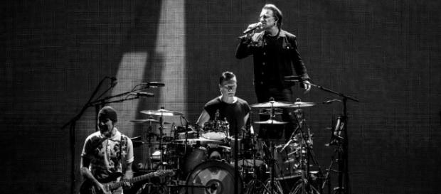 Ieri sera lo Joshua Tree Tour: serata evento all'Olimpico Ieri sera lo Joshua Tree Tour: serata evento all'Olimpico