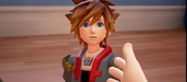 'Kingdom Hearts 3' gets the new 'Toy Story' world teased in a lengthy D23 Expo gameplay trailer. PlayStation/YouTube 'Kingdom Hearts 3' gets the new 'Toy Story' world teased in a lengthy D23 Expo gameplay trailer. PlayStation/YouTube