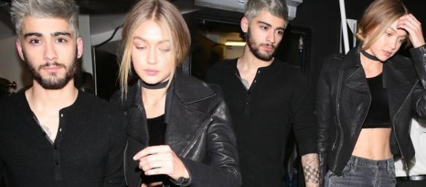 LGBT News---Gigi Hadid and Zayn Malik Photo via Pixabay LGBT News---Gigi Hadid and Zayn Malik Photo via Pixabay
