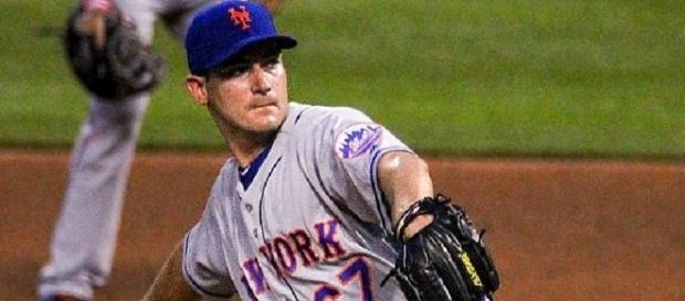 Lugo in action, Wikimedia Commons, https://en.wikipedia.org/wiki/Seth_Lugo Lugo in action, Wikimedia Commons, https://en.wikipedia.org/wiki/Seth_Lugo