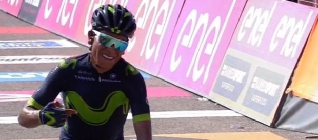 Nairo Quintana, al Tour de France è solo ottavo Nairo Quintana, al Tour de France è solo ottavo