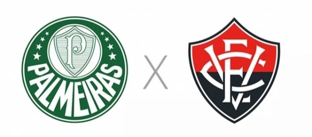 Palmeiras e Vitória perderam em casa na última rodada Palmeiras e Vitória perderam em casa na última rodada