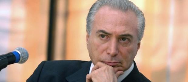 Presidente Michel Temer é acusado por corrupção passiva. ( Foto: Reprodução) Presidente Michel Temer é acusado por corrupção passiva. ( Foto: Reprodução)