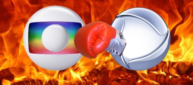 Record promete contar podres da Globo Record promete contar podres da Globo