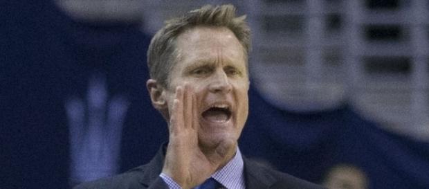 Steve Kerr made 47.9 percent of his shots from the field during his career – Keith Allison via WikiCommons Steve Kerr made 47.9 percent of his shots from the field during his career – Keith Allison via WikiCommons