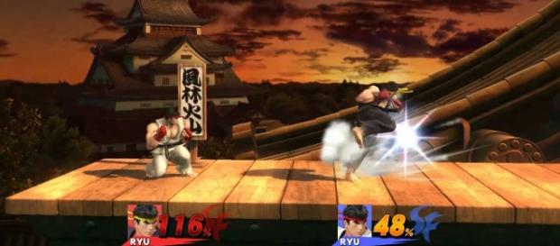 'Street Fighter V': is going retro this July with Ryu's home stage and costumes(Image - Judy Schneider/YouTube) 'Street Fighter V': is going retro this July with Ryu's home stage and costumes(Image - Judy Schneider/YouTube)