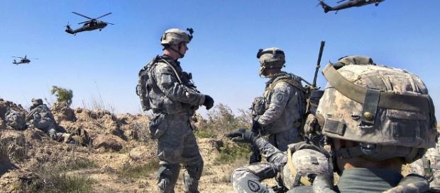 U.S. Troops Land in Syria to Launch Raqqa Operation - virtualjerusalem.com U.S. Troops Land in Syria to Launch Raqqa Operation - virtualjerusalem.com