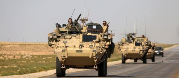 U.S. troops reported to have crossed Iraqi border into Syria - The Atlantic - theatlantic.com U.S. troops reported to have crossed Iraqi border into Syria - The Atlantic - theatlantic.com