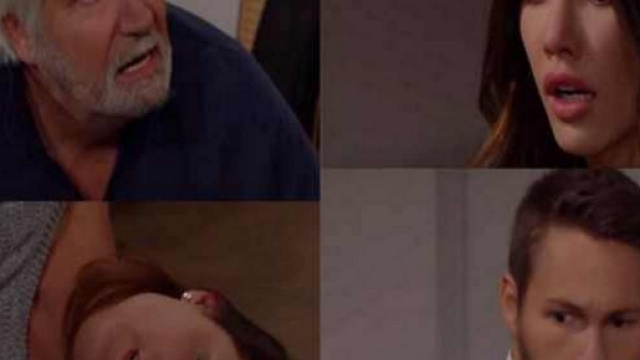 Anticipazioni americane di beautiful