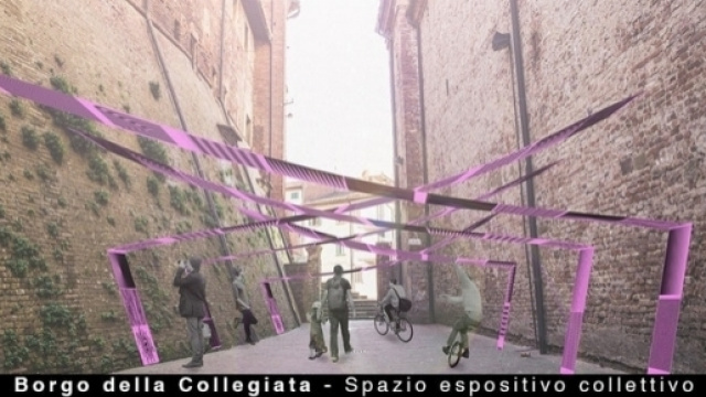 Borgo della Collegiata #MetticiLaFoto