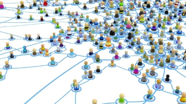 I social network sono il punto d'incontro quotidiano di migliardi di persone