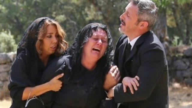 Il Segreto, anticipazioni luglio 2017: Rosario piange la morte della figlia Mariana