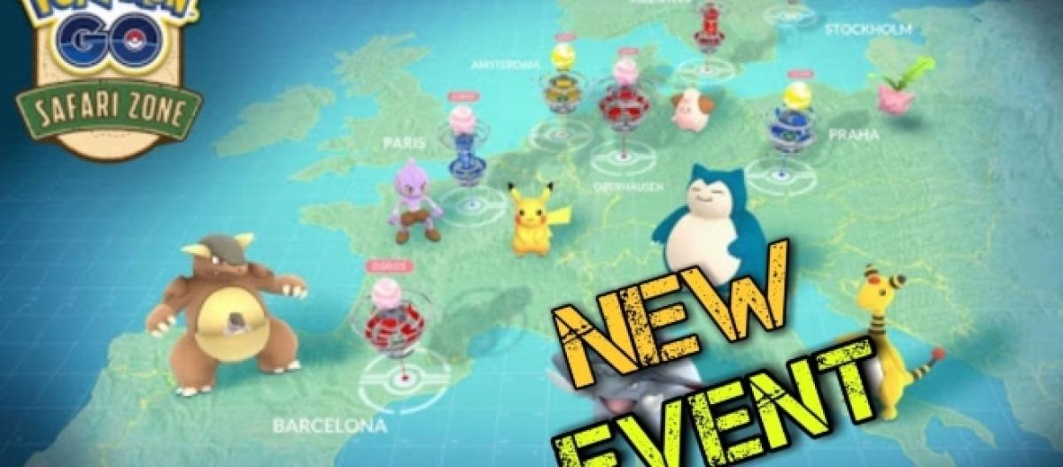 Global trading system pokemon y