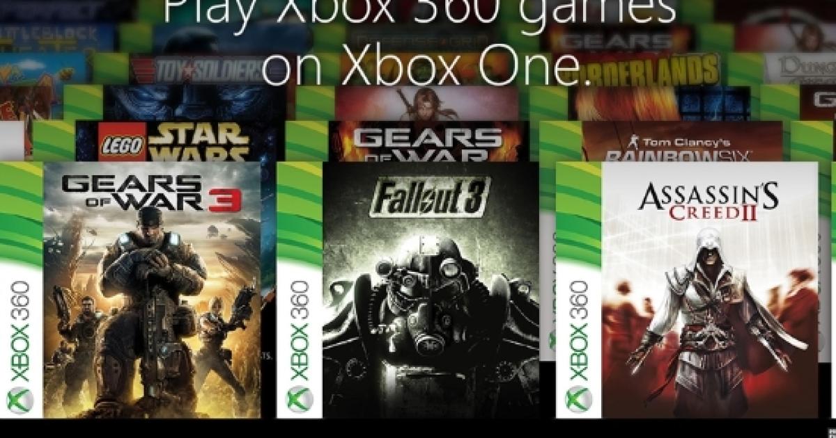 Three new games added to Xbox One Backwards Compatibility