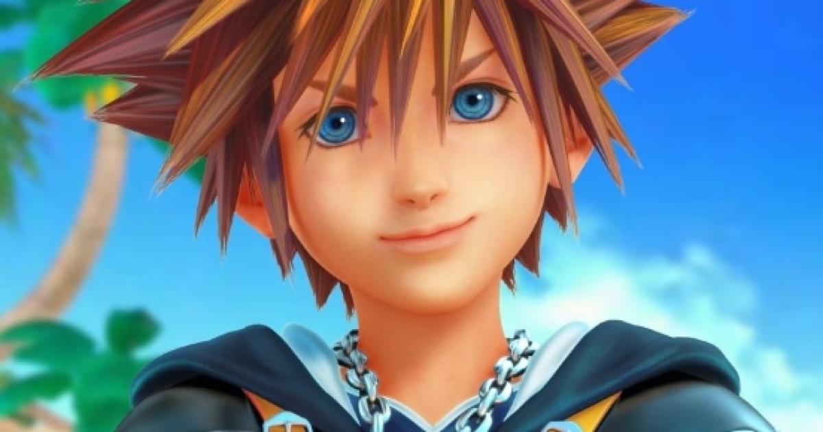 good smile kingdom hearts