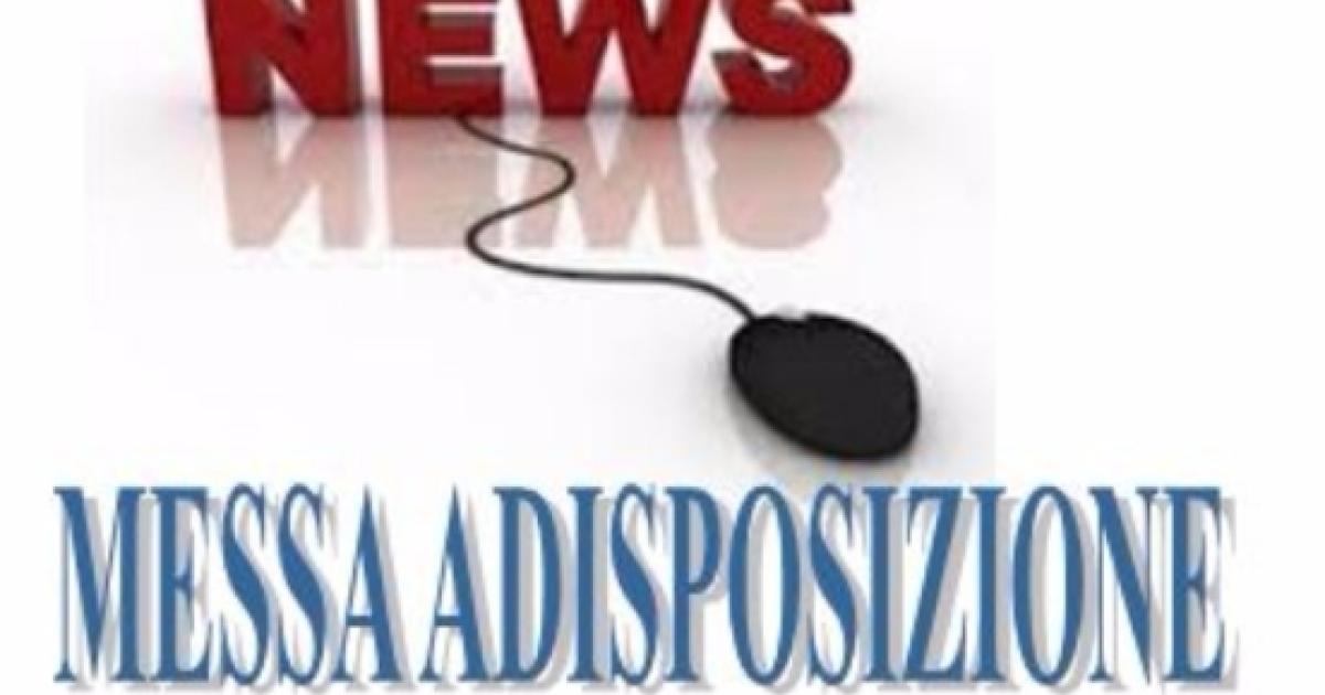 Messa A Disposizione 201718