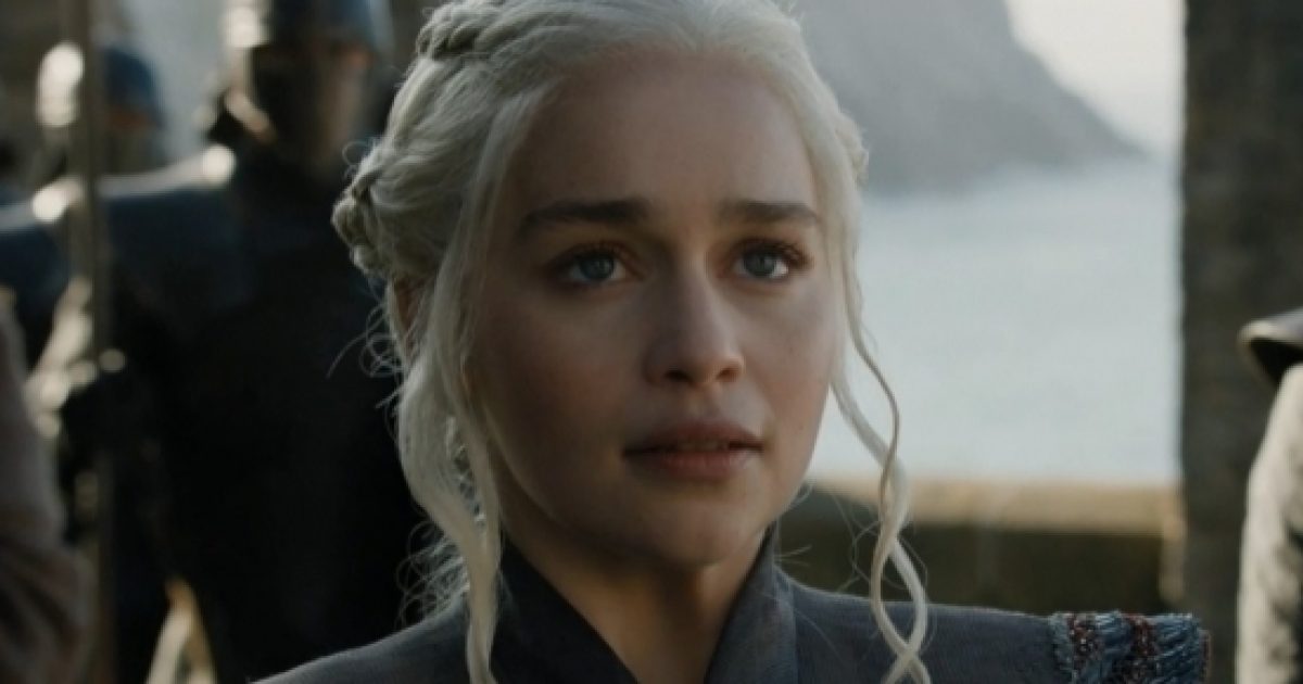 ‘Game Of Thrones’ season 7 episode