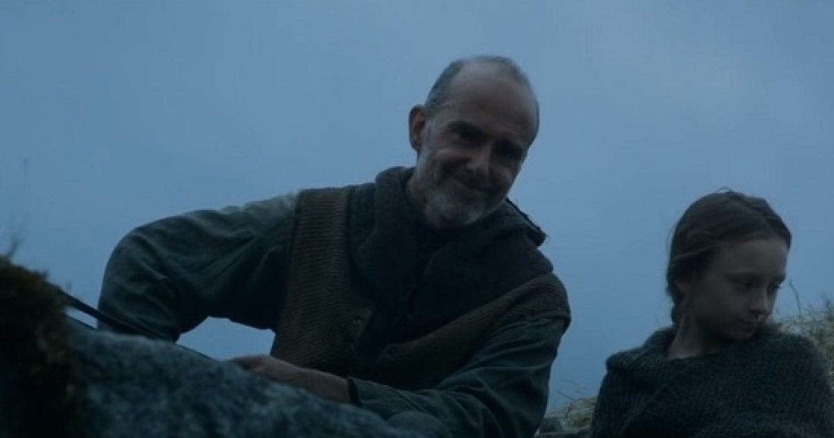 'Game of Thrones' who was the Hound burying?