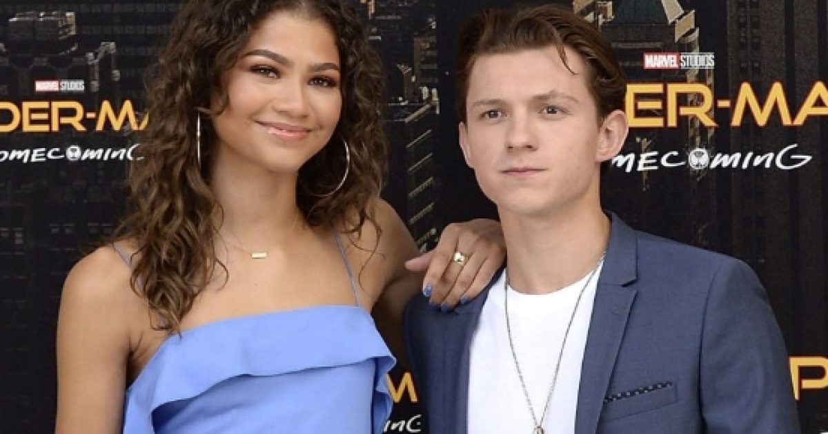 Is Tom Holland dating Zendaya?