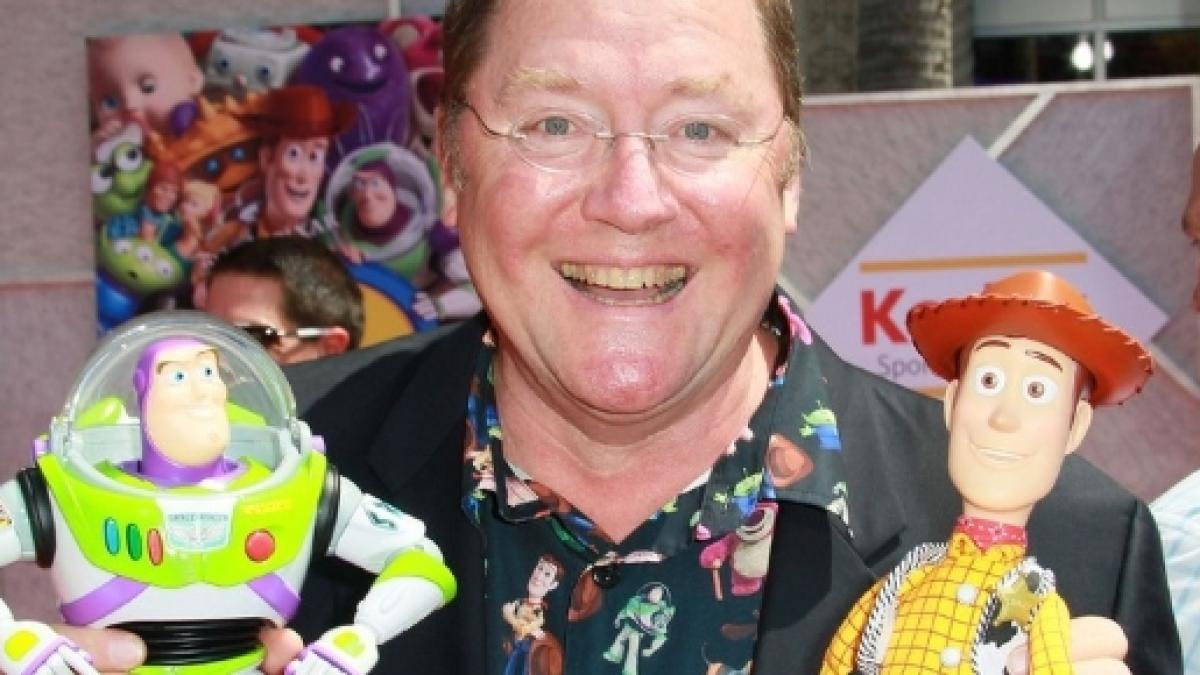 toy story 4 john lasseter