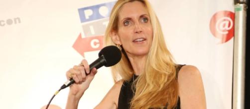 Ann Coulter and Delta Airlines continue their tweet storm.