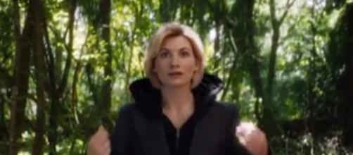 Jodie Whittaker has been officially announced as the new Doctor Who (via YouTube - BBC)