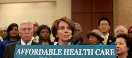 Leader Pelosi | Ahead of the anniversary of the Affordable C… | Flickr - flickr.com