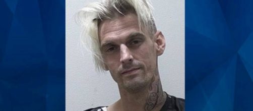 Aaron Carter arrested for DUI and drug use, claims police targeted his celebrity (Image Credit: crimeonline.com)