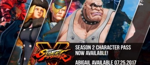 Abigail is headed to "Street Fighter V" as part of second season character pass -- Street Fighter/YouTube