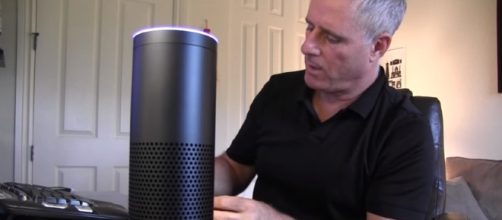 Amazon Echo - Alexa Setup & Training - Image -Tom Hall | YouTube