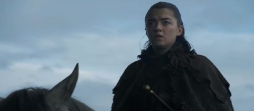 Arya Stark slays in 'Game of Thrones' season 7 [Image via GameofThrones YT Channel]