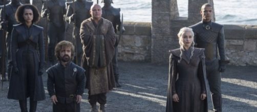 At long last, the last Targrayen returns home in premiere episode of 'Game of Thrones' season 7. / from 'DigitalSpy' - digitalspy.com