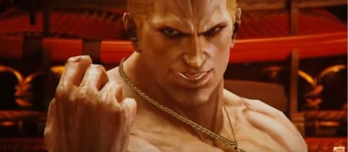 Bandai Namco reveales Geese Howard as the new "Tekken 7" DLC character (YouTube/Bandai Namco Entertainment America)