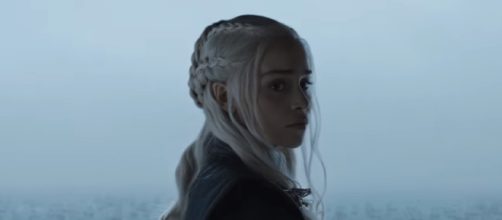 Daenerys is ready in 'Game of Thrones' [Image via GameofThrones official YT channel]