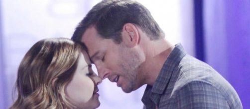"DOOL" fans are hoping for an epic reunion between Brady Black and Theresa Donovan (YouTube screengrab)