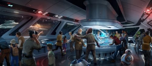 Disney Star Wars land theme park details revealed - ew.com