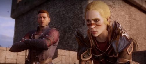 'Dragon Age 4' could possibly feature NPC Cullen as a playable character. BioFan/YouTube