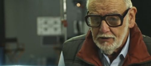 Father of horror films, George A. Romero, dies at 77. Image via YouTube/Magnolia Pictures