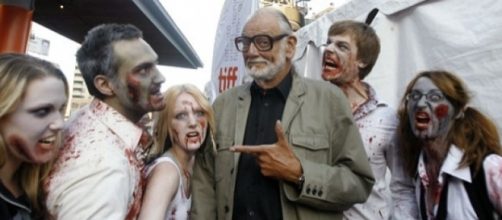 George Romero, addio al creatore degli 'Zombie Movies'