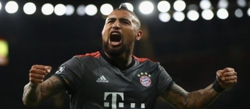 Inter, ecco l'offerta per Arturo Vidal