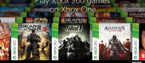 Introducing Your First 104 Xbox One Backward Compatible Games ... - xbox.com
