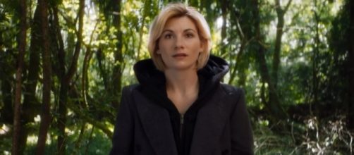 Jodie Whittaker is the 13th Doctor in 'Doctor Who' Christmas special. (YouTube/BBC)